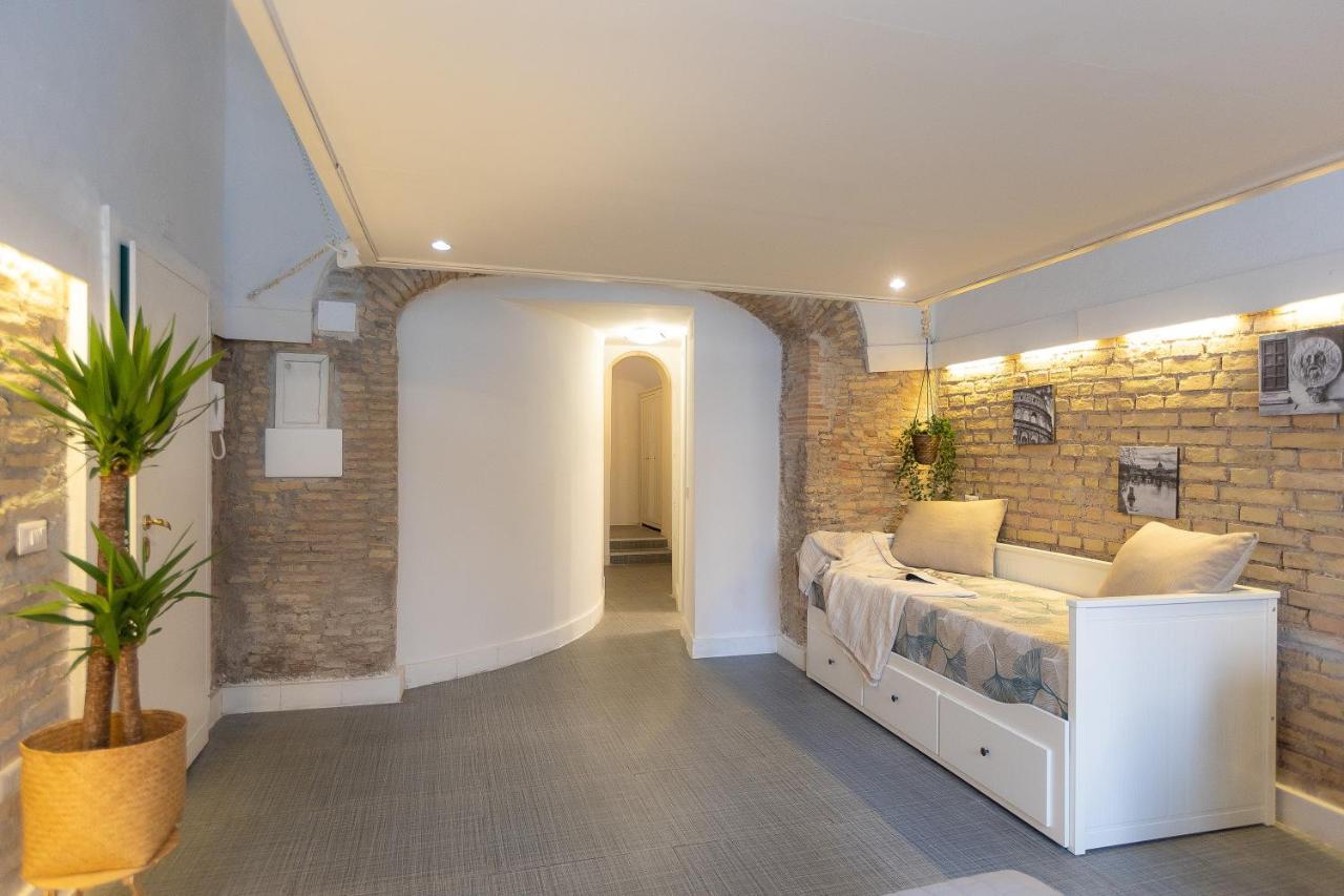Casa Vinia Apartment Roma Exterior foto