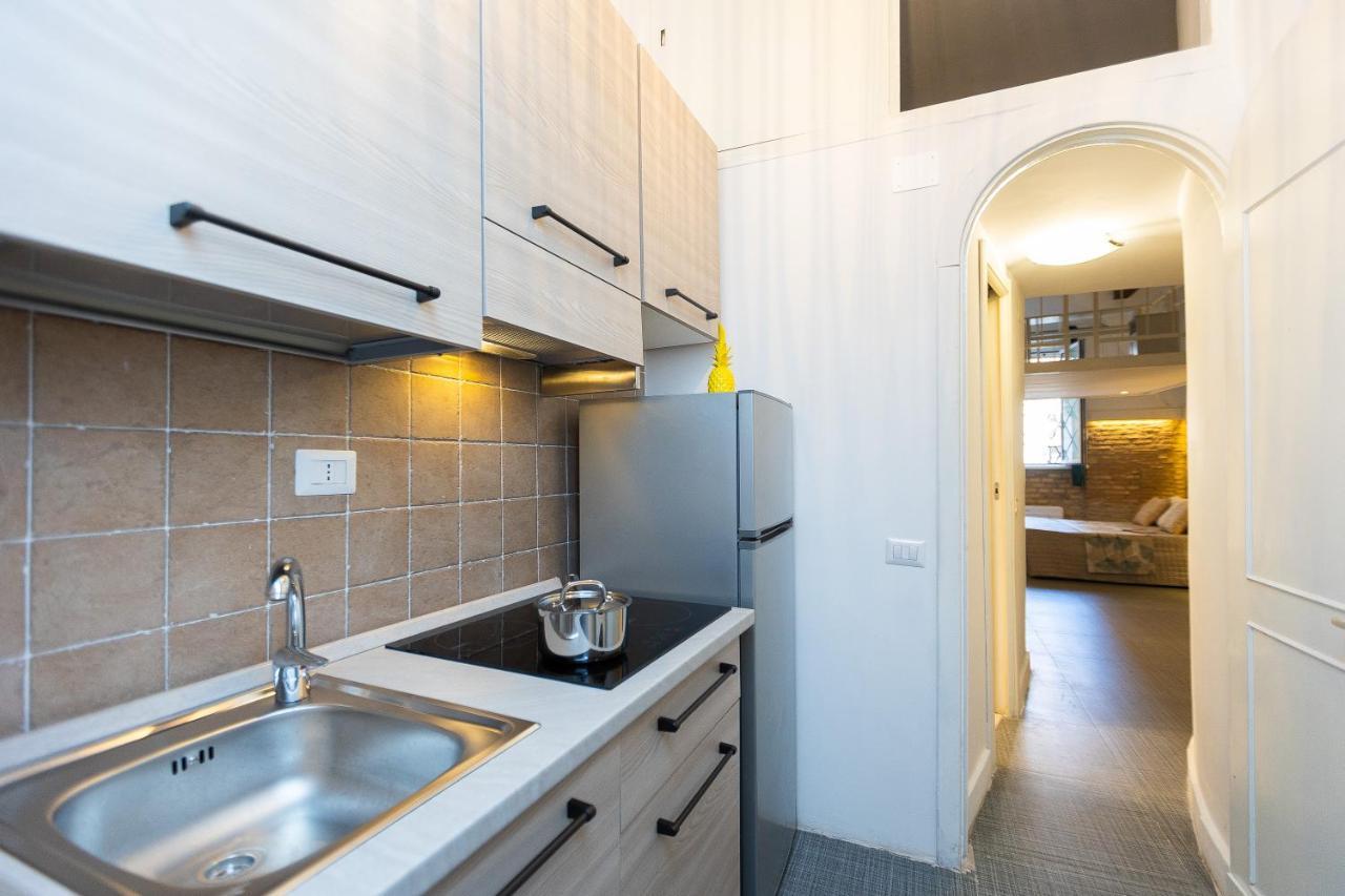 Casa Vinia Apartment Roma Exterior foto
