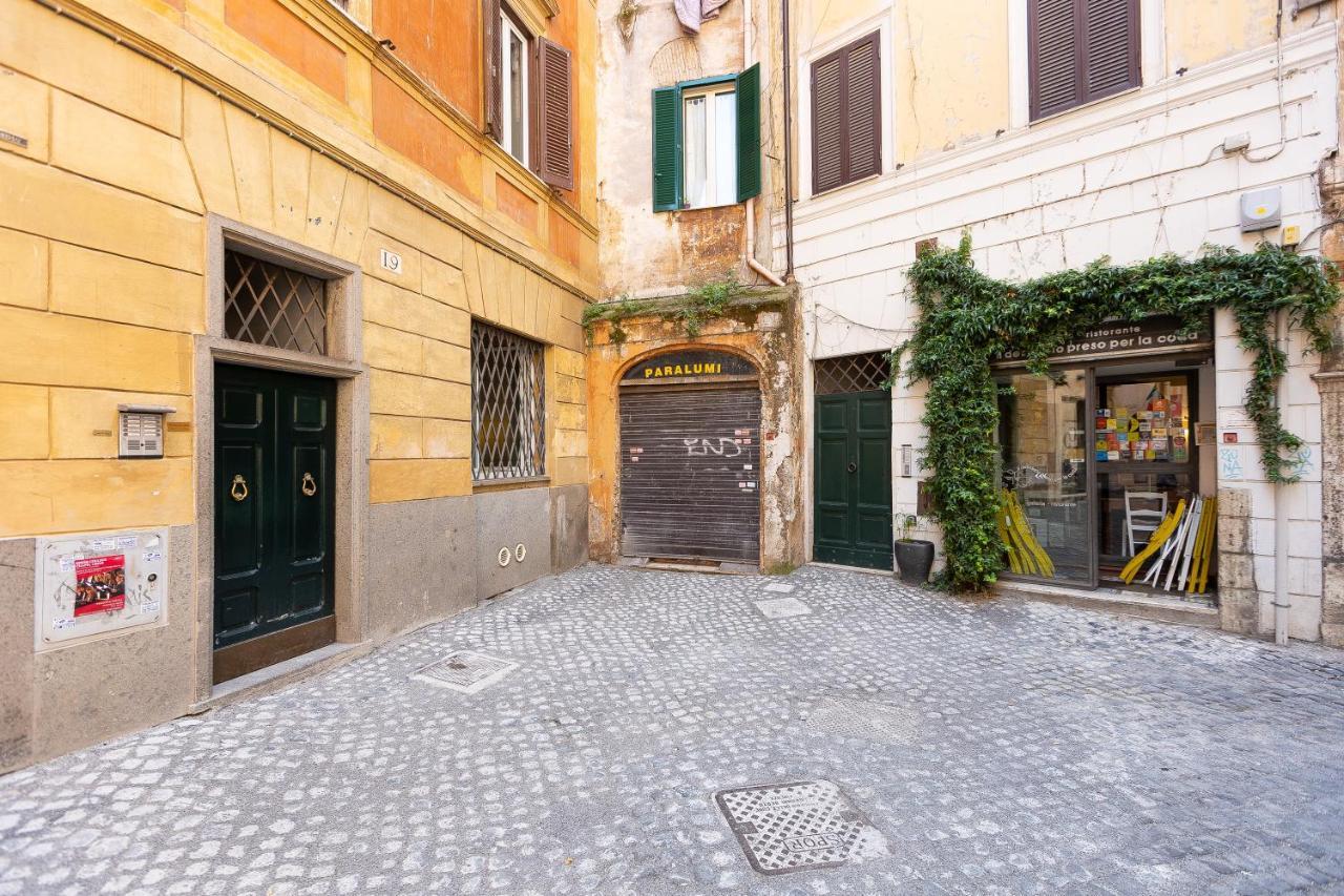 Casa Vinia Apartment Roma Exterior foto